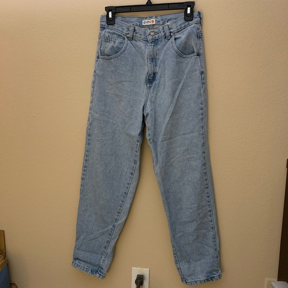 Vintage Mom Jeans